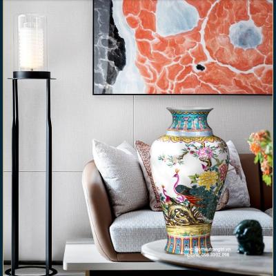 MỘT SỐ MẪU LỘC BÌNH ĐẸP VÀ Ý NGHĨA DÙNG TRONG TRANG TRÍ NHÀ CỬA